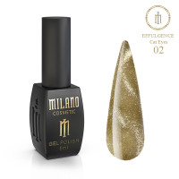 Гель лак Cat eye Effulgence Milano 02